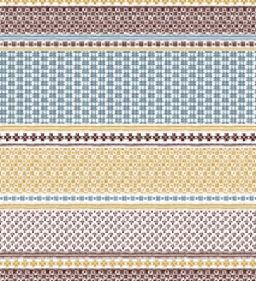 Mantel Mistura Tissue 1.40 x 1 metro